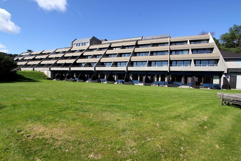 Farsund Fjordhotel Exterior foto